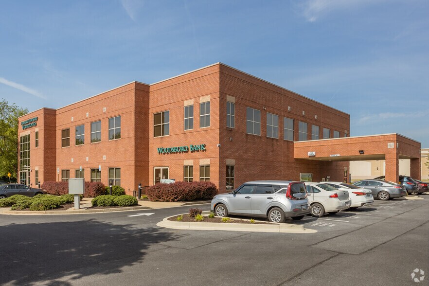 7360 Guilford Dr, Frederick, MD for lease - Building Photo - Image 2 of 3