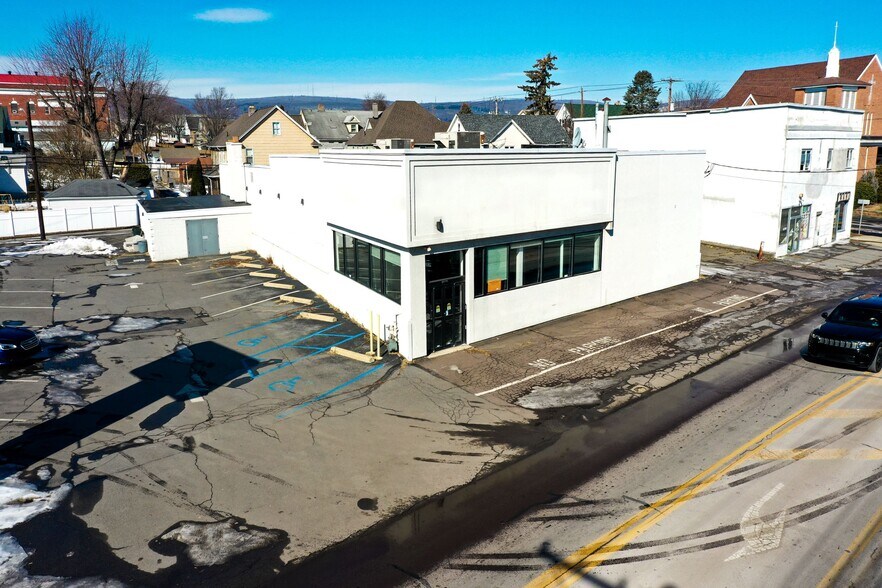 1018 S Main Ave, Scranton, PA for sale - Primary Photo - Image 1 of 1