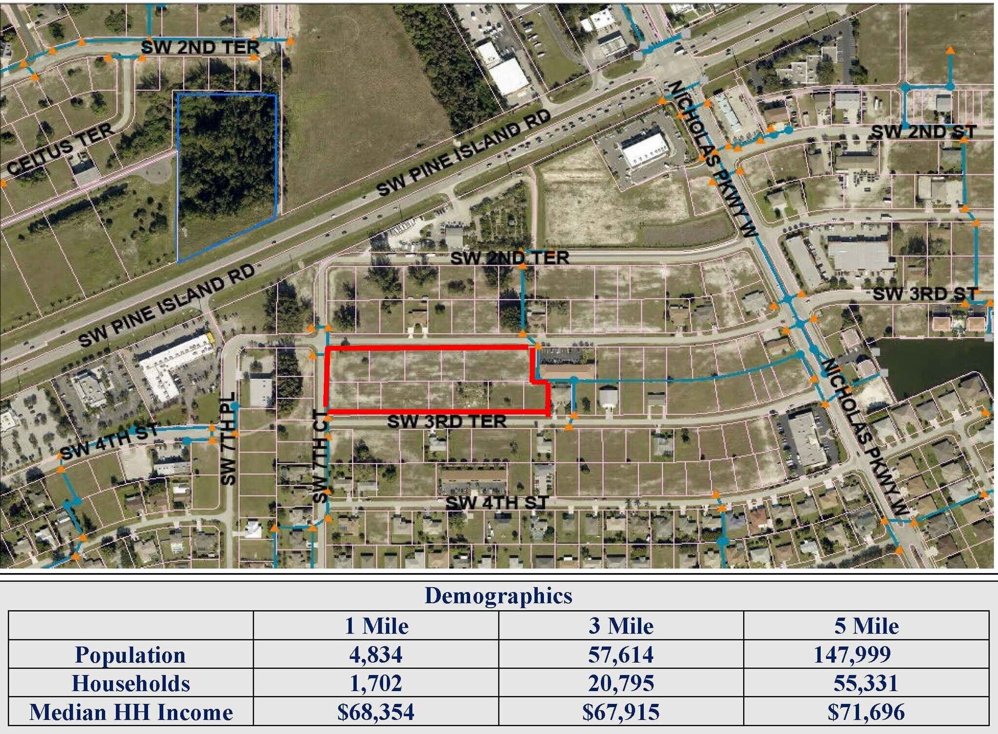 720 SW 3rd St, Cape Coral, FL for sale Building Photo- Image 1 of 1