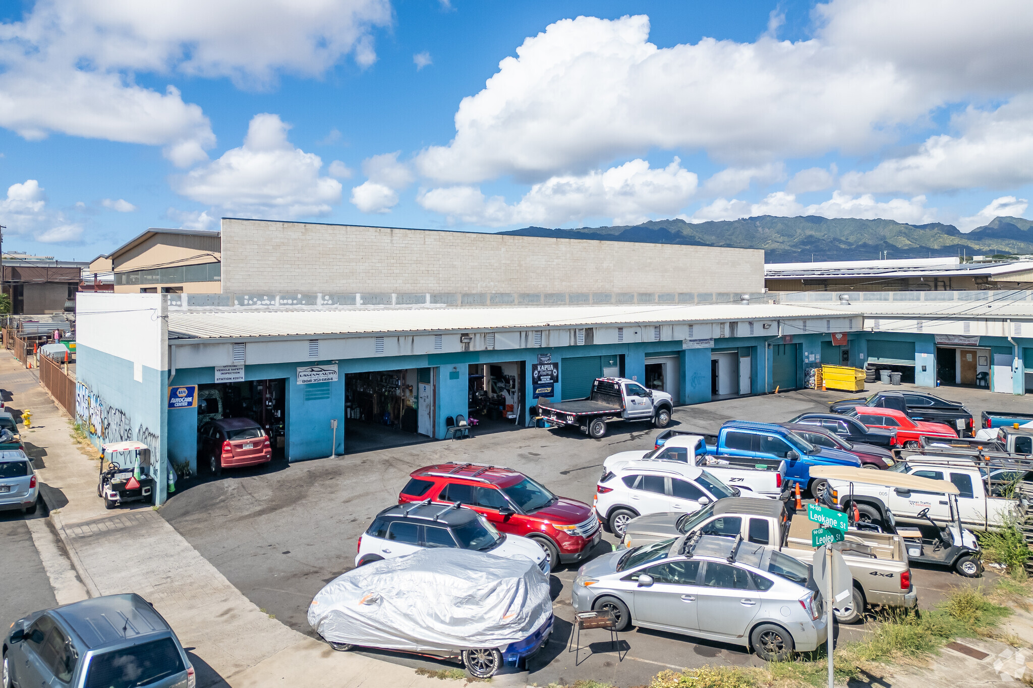 94-138 Leoleo St, Waipahu, HI for lease Building Photo- Image 1 of 19