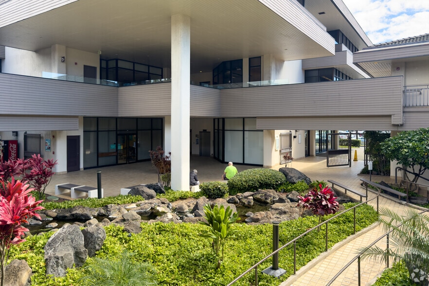 333 Keahole St, Honolulu, HI for lease - Building Photo - Image 3 of 5