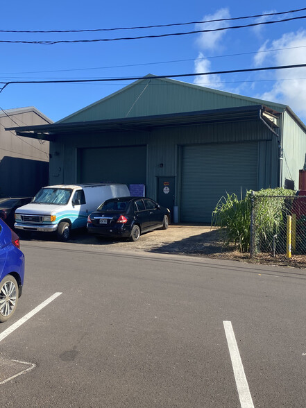 4268 Halenani St, Lihue, HI for lease - Building Photo - Image 3 of 8