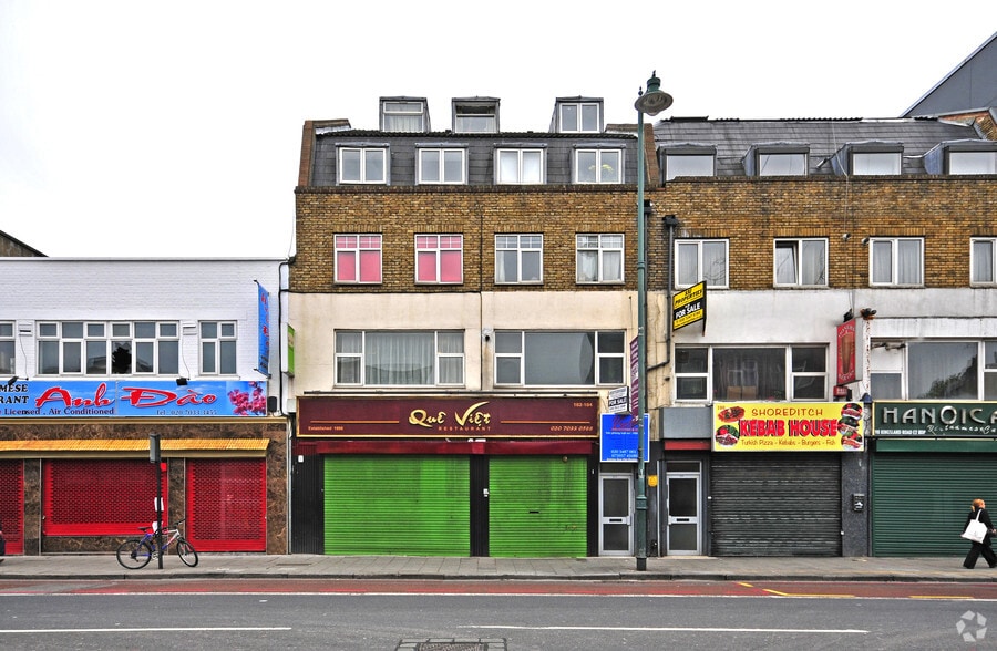 102-104 Kingsland Rd, London for sale - Primary Photo - Image 1 of 1