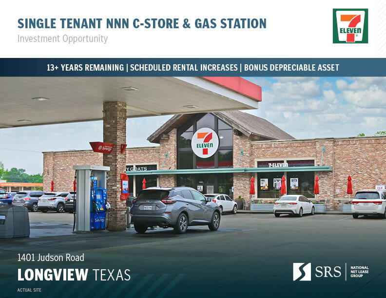 1401 Judson Rd, Longview, TX for sale Building Photo- Image 1 of 1