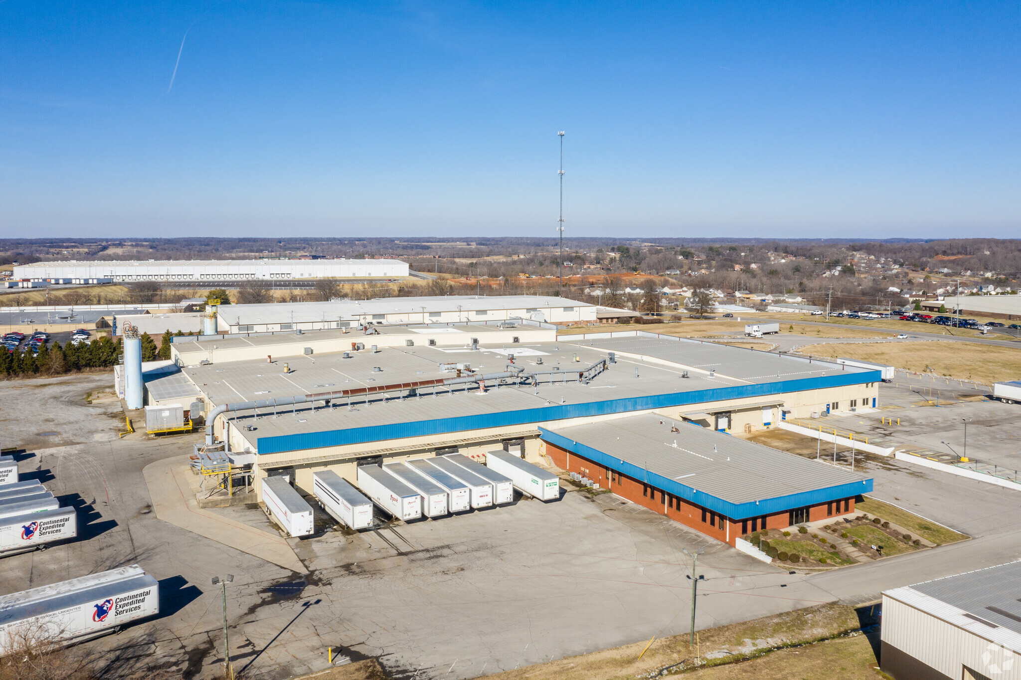 801 Bill Jones Industrial Blvd, Springfield, TN for lease Building Photo- Image 1 of 9