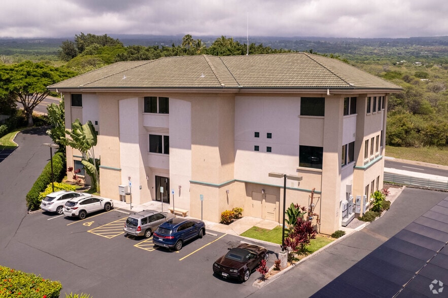 75-1029 Henry St, Kailua Kona, HI for lease - Building Photo - Image 2 of 4