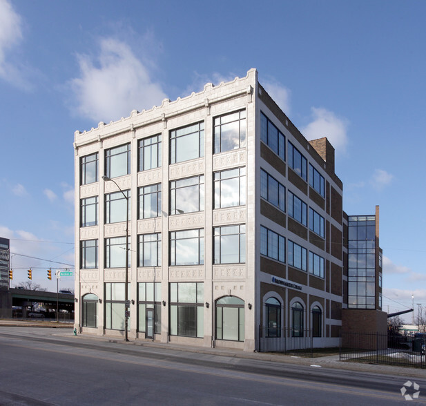 1200 N Meridian St, Indianapolis, IN for sale - Primary Photo - Image 1 of 1