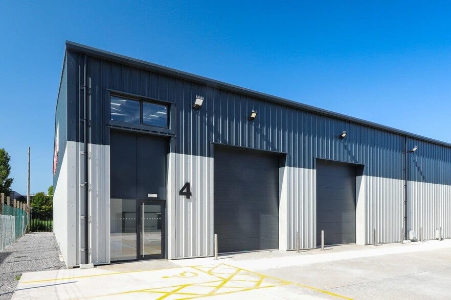 Bristol Rd, Bridgwater for lease - Building Photo - Image 2 of 5