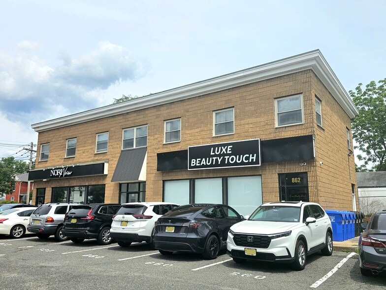 860 King Georges Rd, Fords, NJ for sale - Building Photo - Image 3 of 6