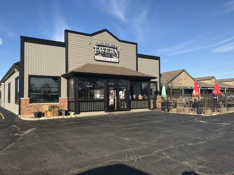 2508 U.S. Route 12, Spring Grove, IL for sale - Primary Photo - Image 1 of 1