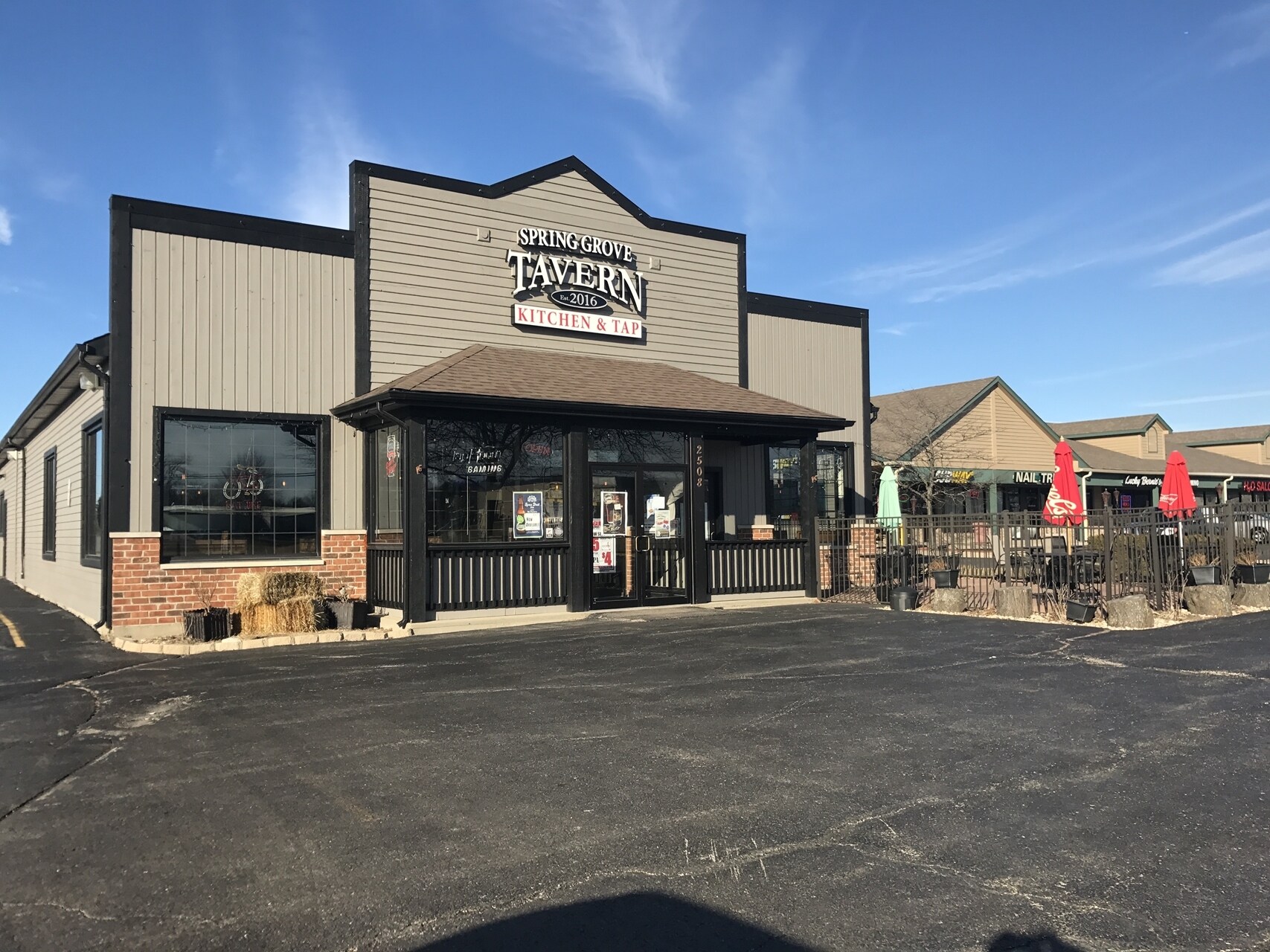 2508 U.S. Route 12, Spring Grove, IL for sale Primary Photo- Image 1 of 1