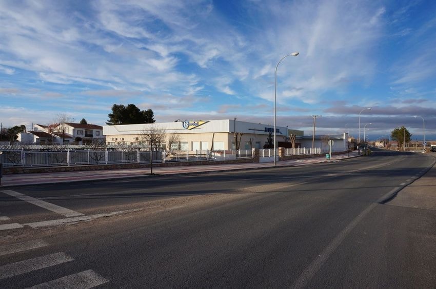 Industrial in Tembleque, Toledo for lease - Primary Photo - Image 1 of 1