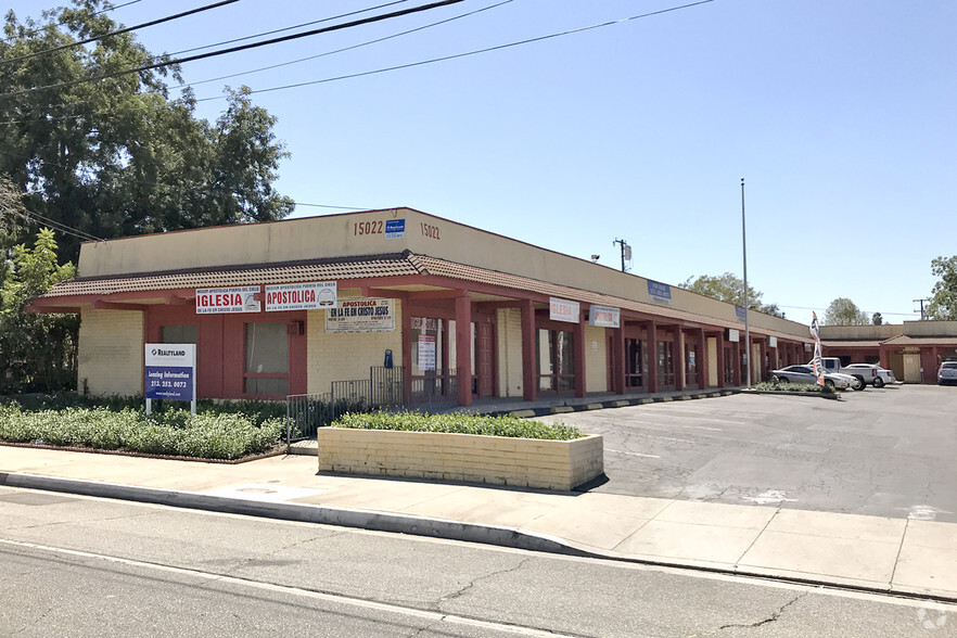 15022 Mulberry Dr, Whittier, CA for lease - Building Photo - Image 1 of 1