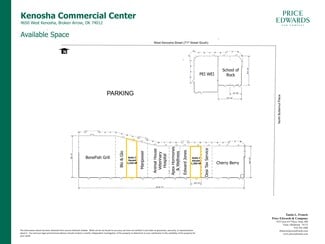 More details for 4611-4651 W Kenosha St, Broken Arrow, OK - Retail for Lease