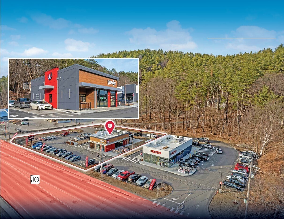 384-392 Washington st, Claremont, NH for sale Primary Photo- Image 1 of 7