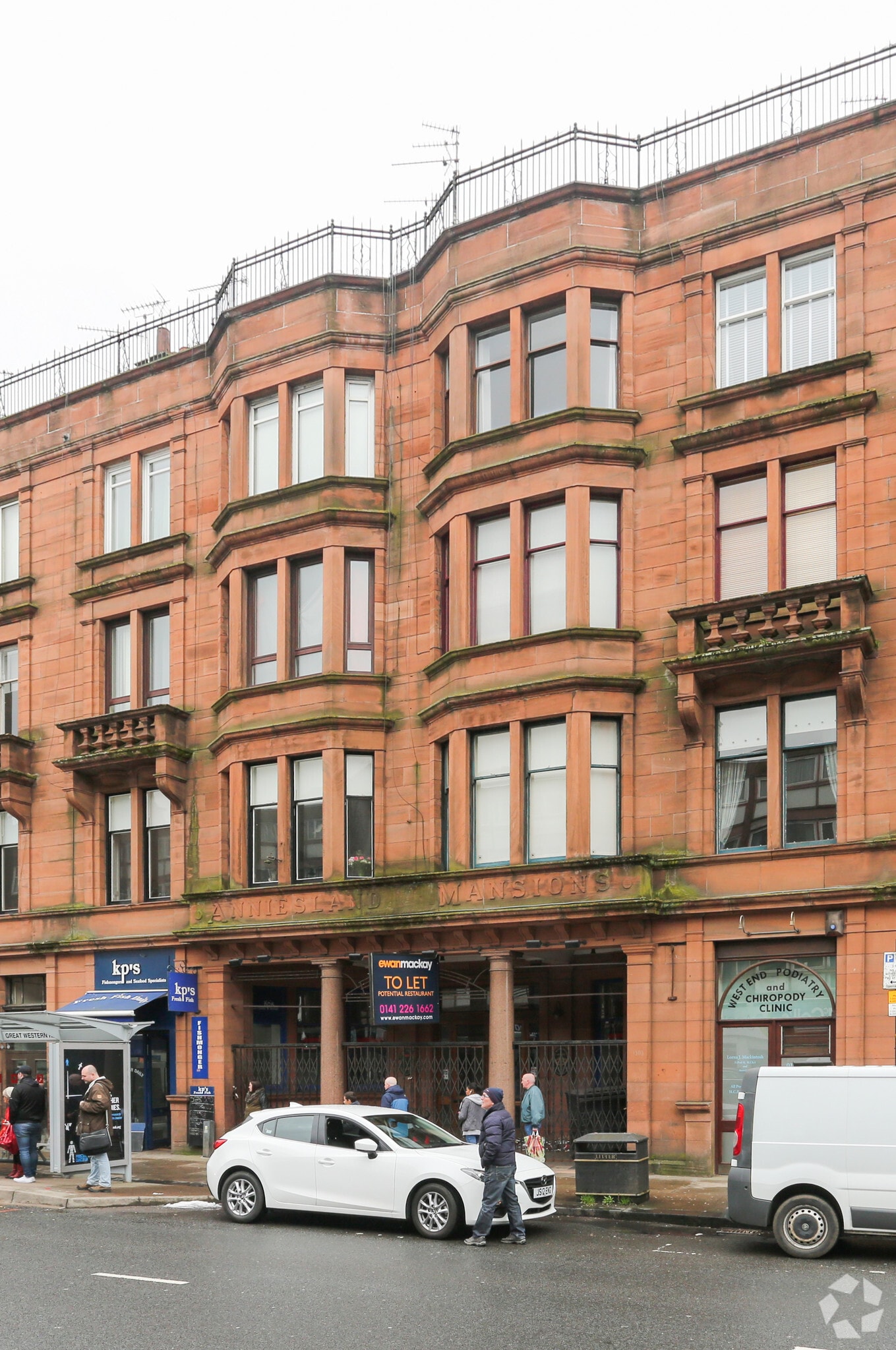 1583 Great Western Rd, Glasgow for lease Primary Photo- Image 1 of 4