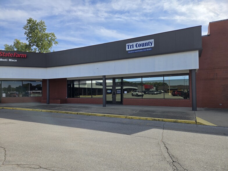 195 Morton Ave, Martinsville, IN for lease - Building Photo - Image 3 of 3