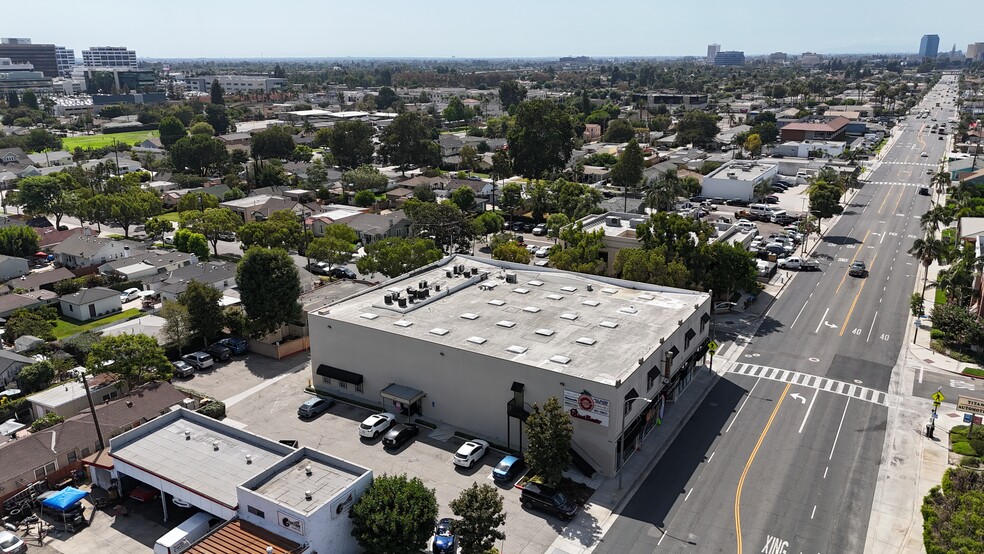 940 W Chapman Ave, Orange, CA for lease - Aerial - Image 3 of 10