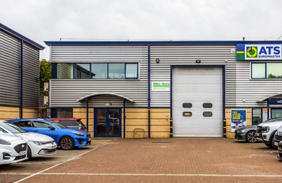Tamar Rd, Bristol for lease - Building Photo - Image 3 of 4