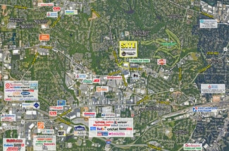 More details for 4640-4648 W Market St, Greensboro, NC - Retail for Lease