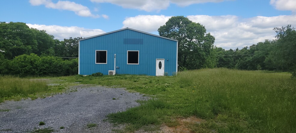 16467 Old Valley Pike, Edinburg, VA for sale - Building Photo - Image 1 of 3