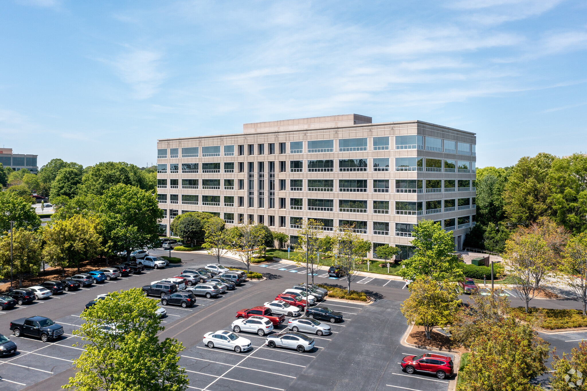 2475 Northwinds Pky, Alpharetta, GA for lease Building Photo- Image 1 of 7