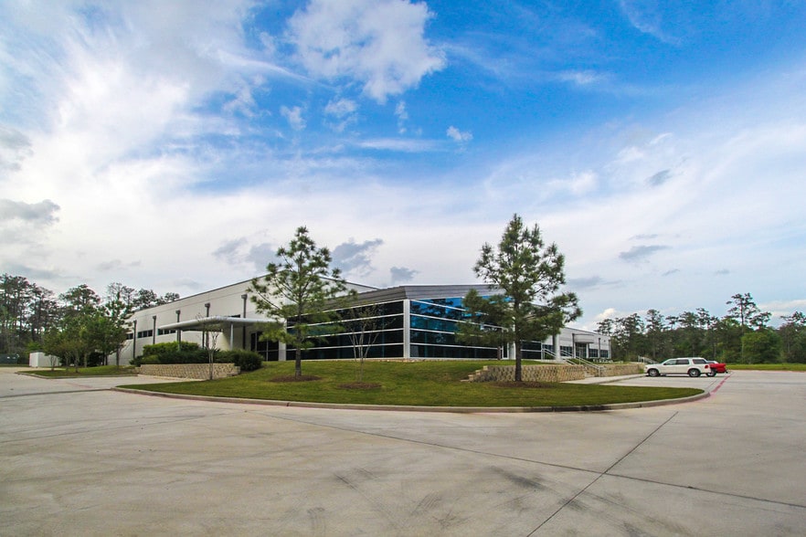 2600 Technology Forest Blvd, The Woodlands, TX 77381