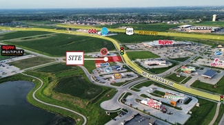 More details for 360 NE Gateway Dr, Grimes, IA - Land for Lease