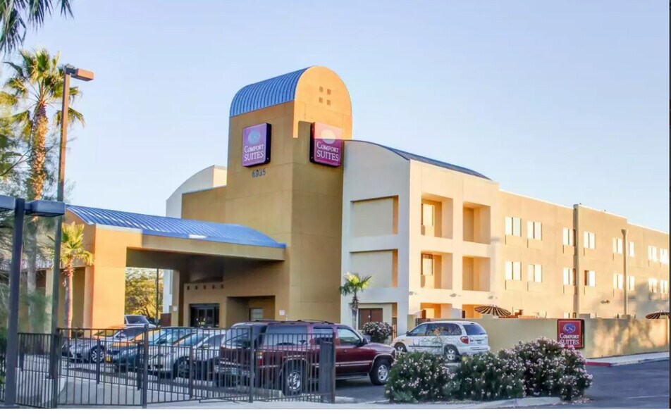 6935 S Tucson Blvd Tucson Az 85756 Hotel Property For Sale
