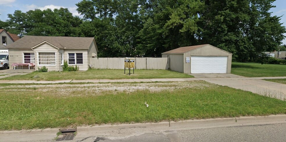 23920 Dequindre Rd, Warren, MI for sale - Primary Photo - Image 1 of 1