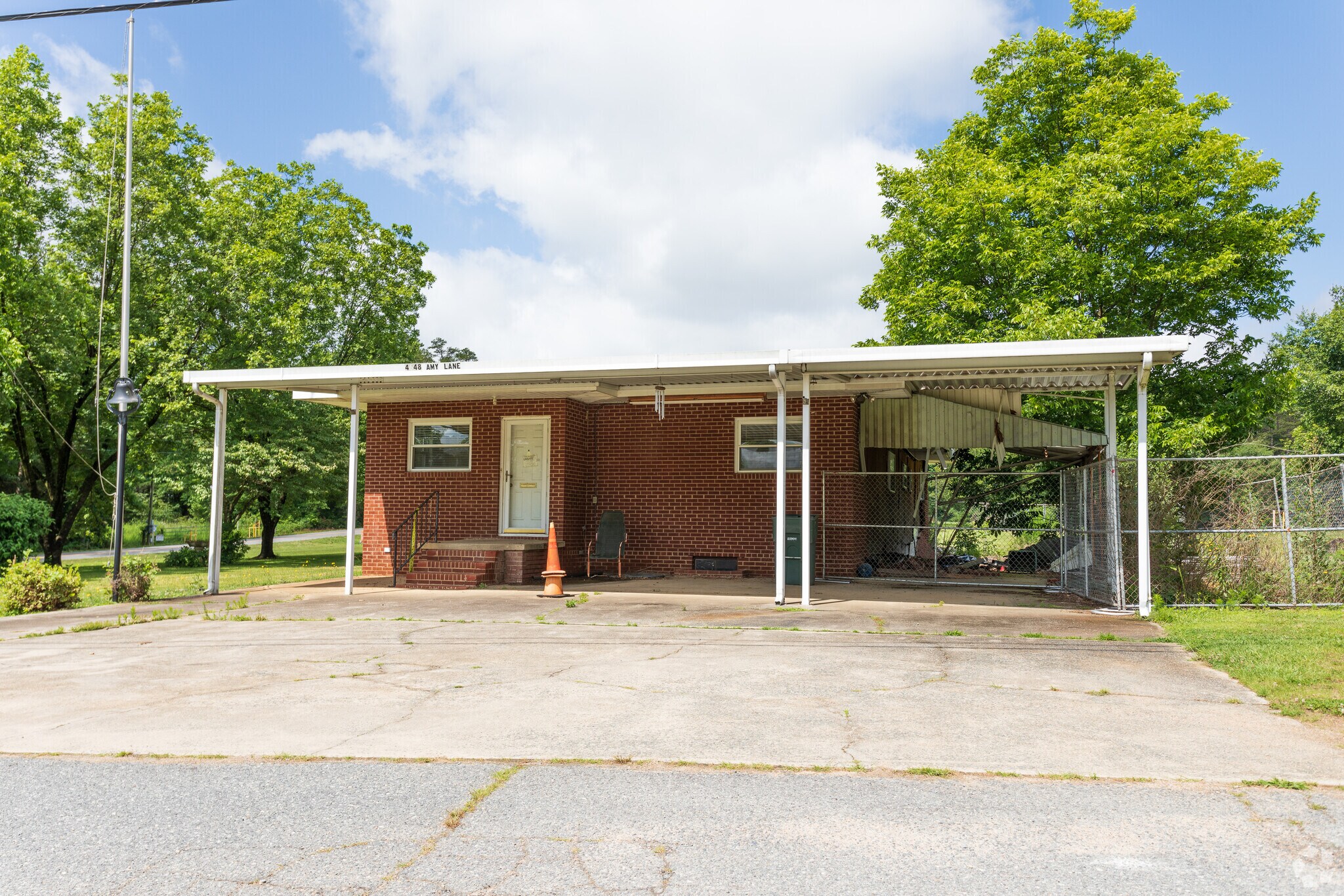 3919 Morehead Rd, Charlotte, NC 28262 Land for Sale