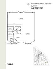 15550 Rockfield Blvd, Irvine, CA for lease Floor Plan- Image 1 of 1