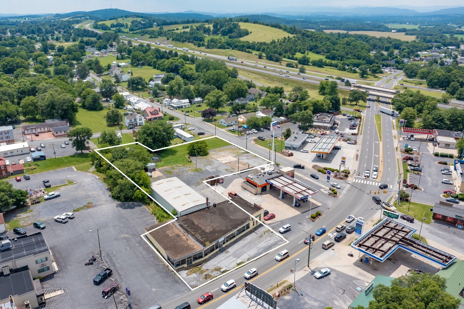 129 W Old Cross Rd, New Market, VA for sale Building Photo- Image 1 of 1