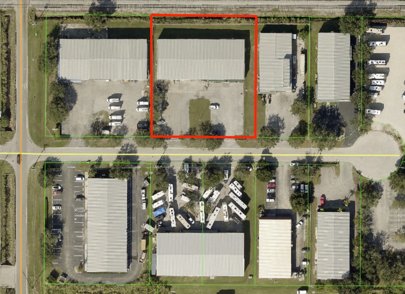 1650 12th St E, Palmetto, FL for sale - Aerial - Image 2 of 17