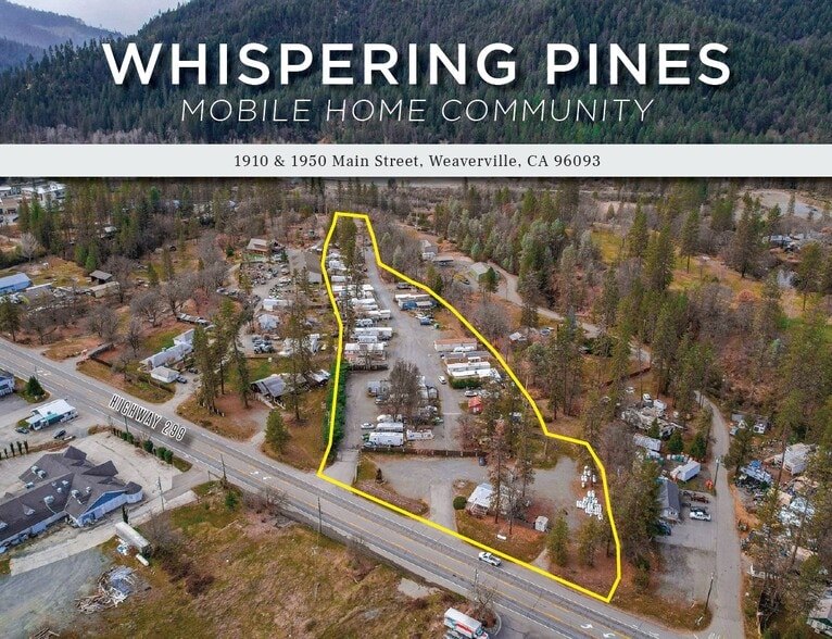 19101950 Main St, Weaverville, CA 96093
