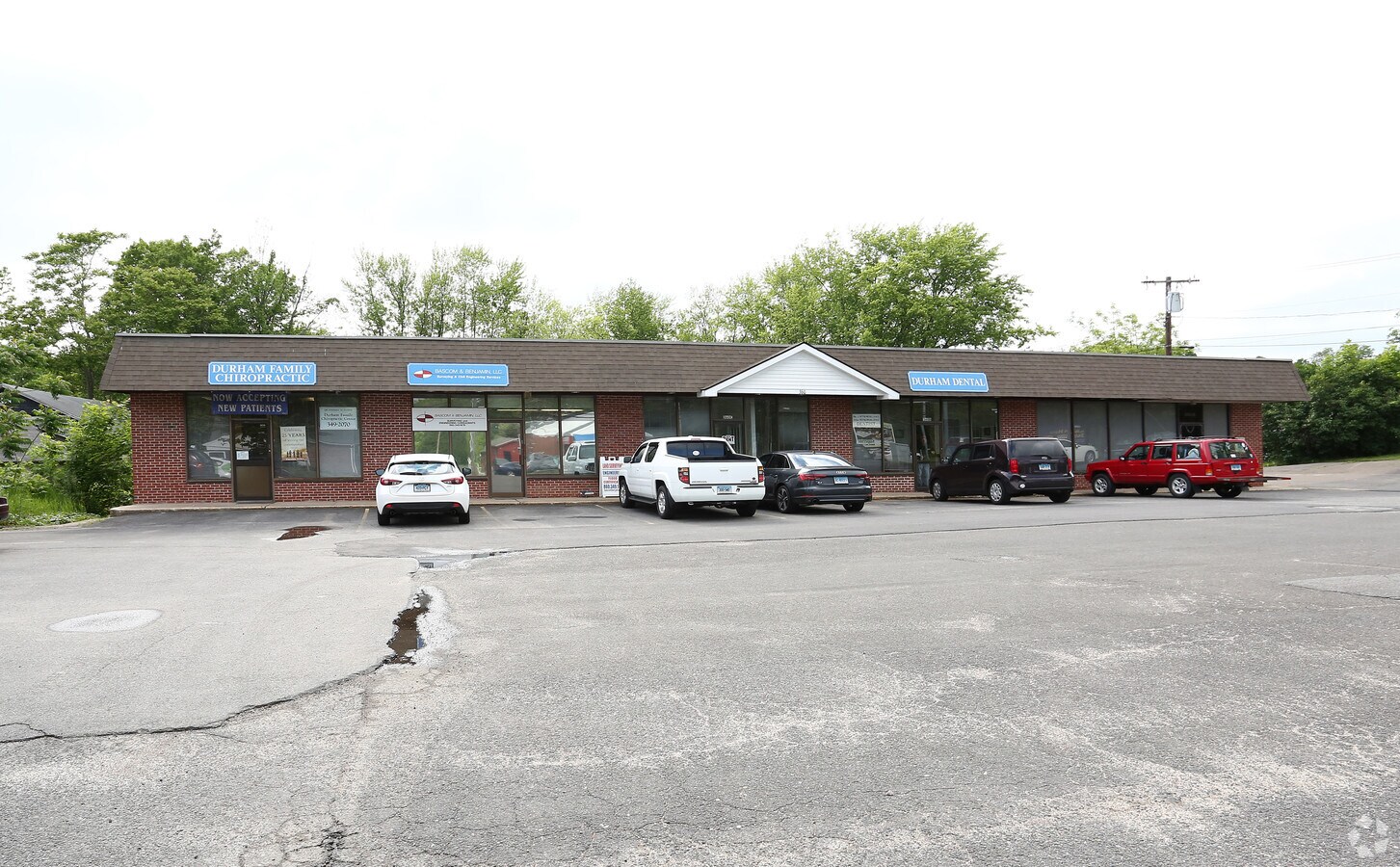 360 Main St, Durham, CT 06422