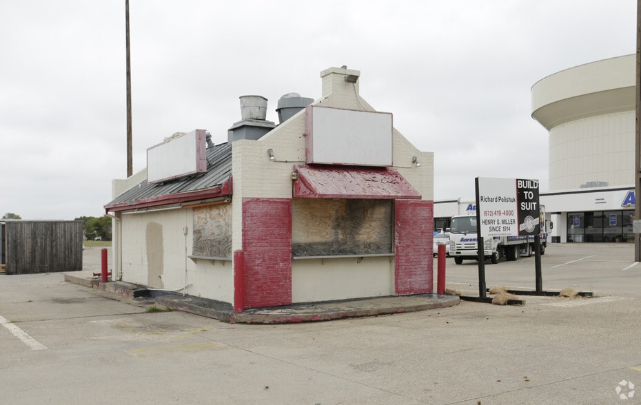 4099 W Camp Wisdom Rd, Dallas, TX for sale - Building Photo - Image 1 of 11