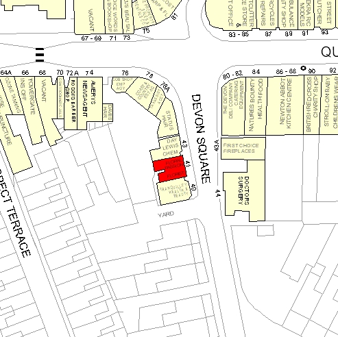 41 Devon Sq, Newton Abbot for lease - Other - Image 2 of 2