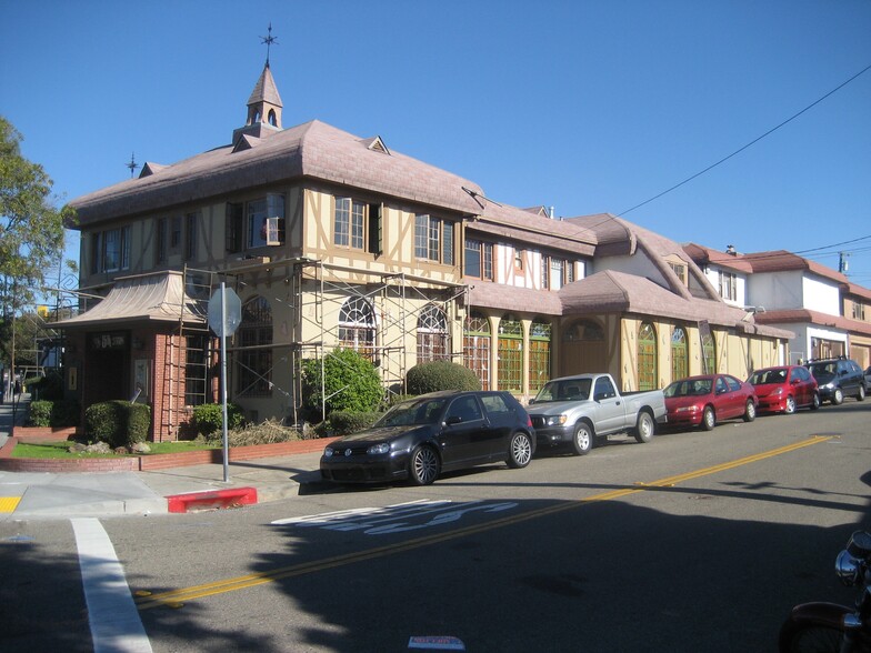 1915 Essex St, Berkeley, CA for lease - Primary Photo - Image 1 of 2