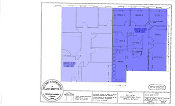 2039 Robertson Rd, Ottawa, ON for lease Floor Plan- Image 2 of 11