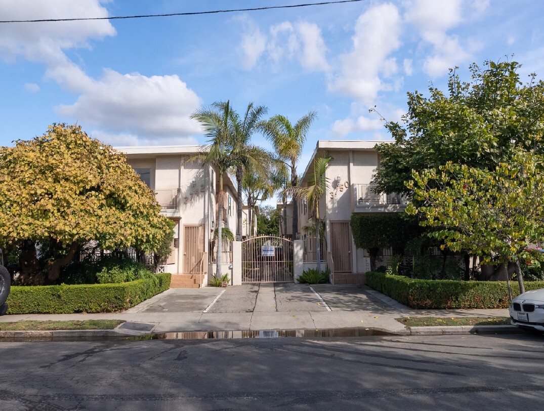 3742-3750 S Bentley Ave, Los Angeles, CA for sale Building Photo- Image 1 of 7