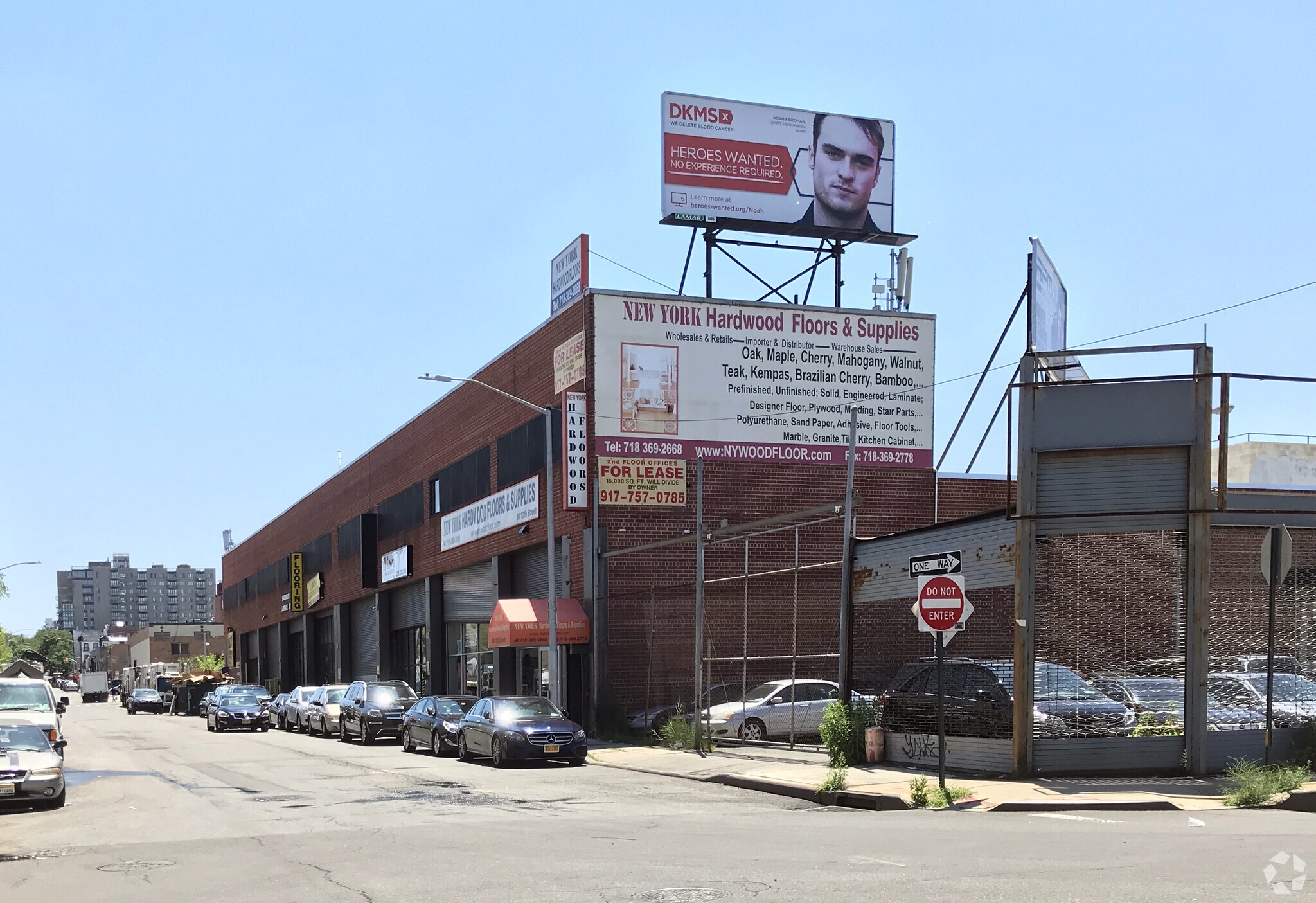 56-70 12th St, Brooklyn, NY for sale Primary Photo- Image 1 of 1