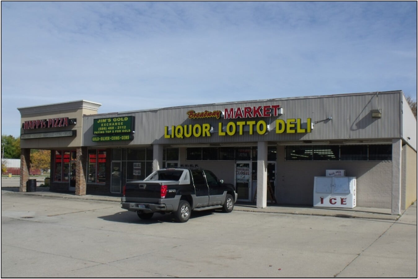 134140 N Gratiot Ave, Mount Clemens, MI 48043 Retail for Lease