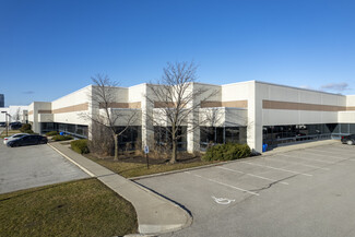 More details for 55 Administration Rd, Concord, ON - Industrial for Lease