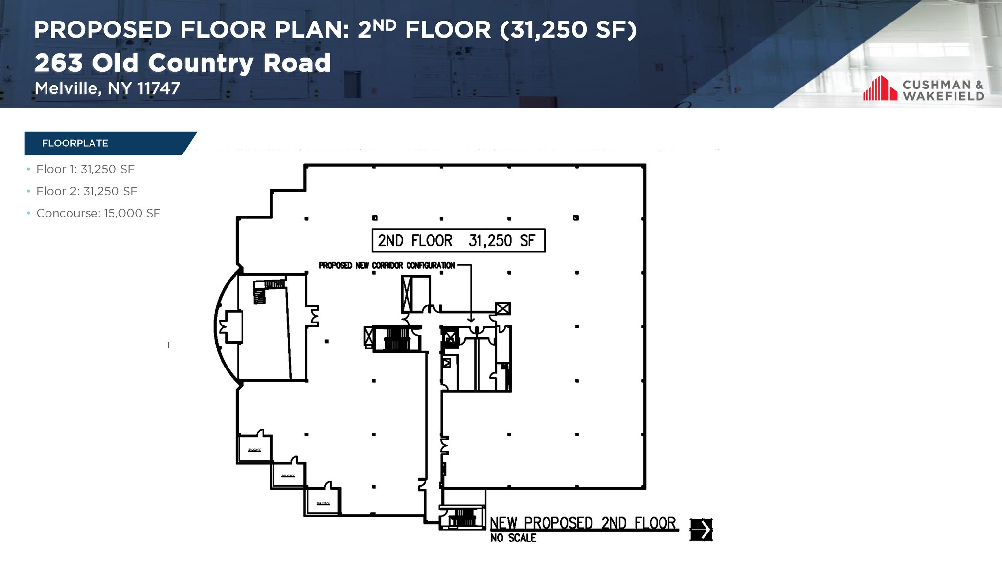 263 Old Country Rd, Melville, NY 11747 Retail for Lease