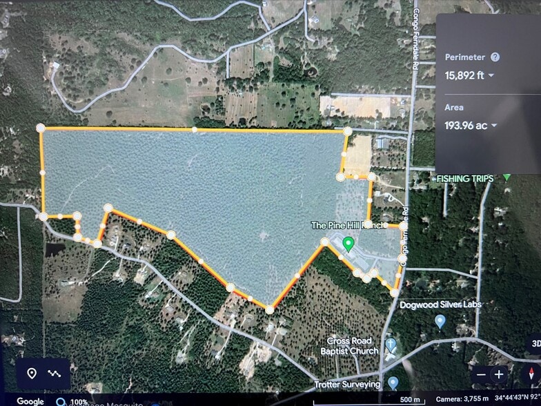 19513 Congo Ferndale Rd, Little Rock, AR for sale - Building Photo - Image 1 of 1