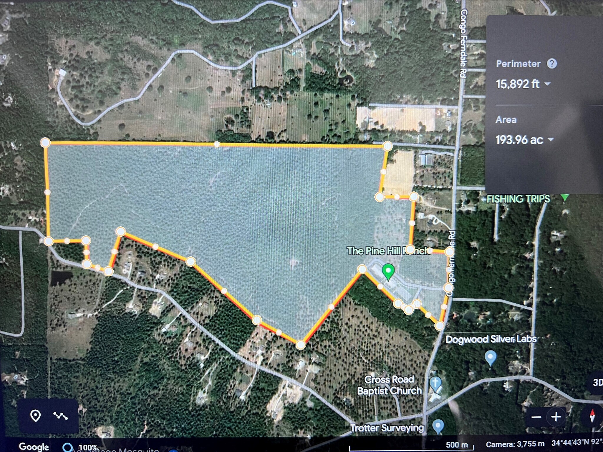 19513 Congo Ferndale Rd, Little Rock, AR for sale Building Photo- Image 1 of 1