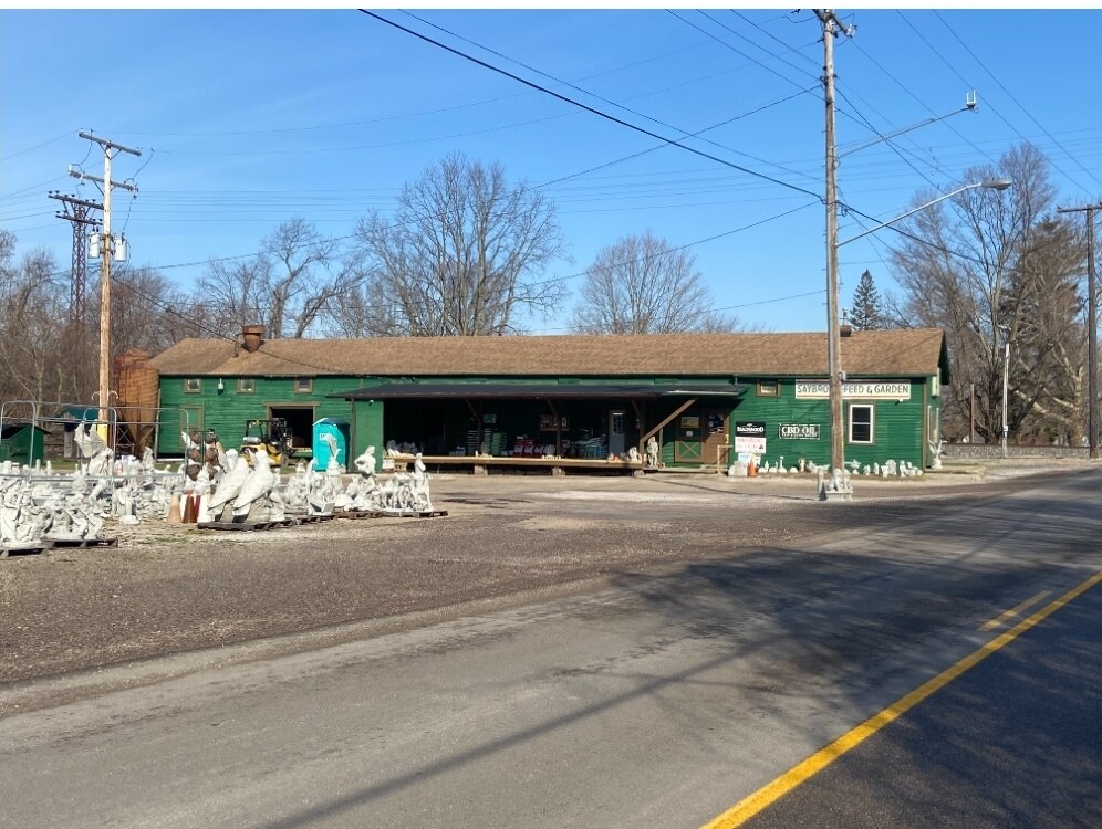 8023 Depot Rd, Ashtabula, OH for sale Building Photo- Image 1 of 1