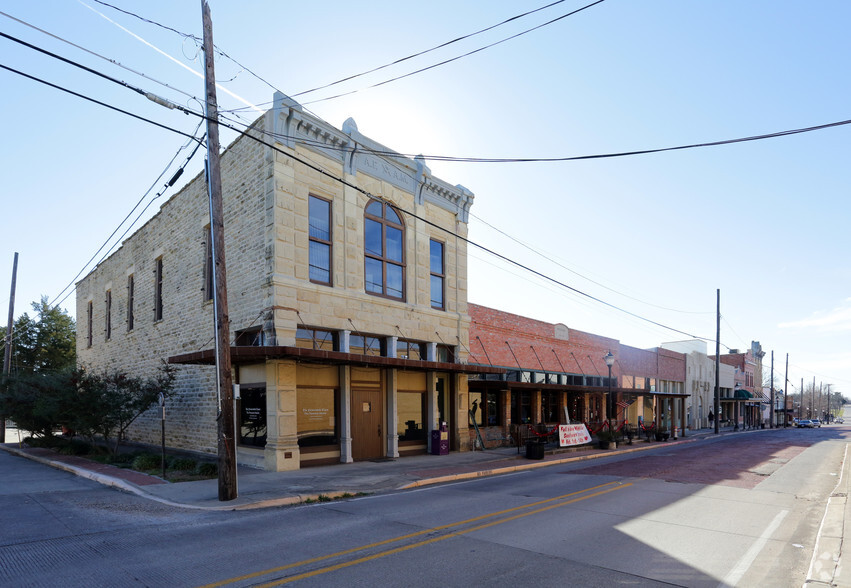 119 S Main St, Farmersville, TX for sale - Building Photo - Image 2 of 11