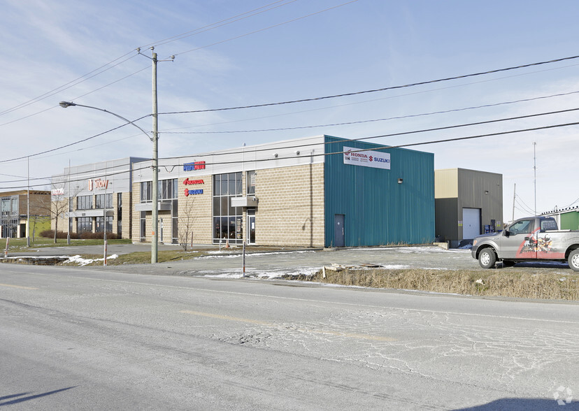 1607-1619 Ch de l'Industrie, St-Mathieu-de-Beloeil, QC for sale - Primary Photo - Image 1 of 1